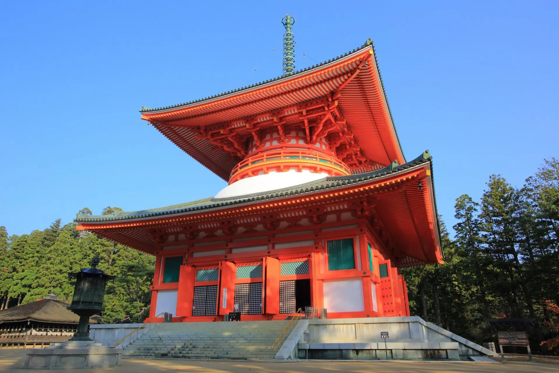 The Whispering Highlands of Japan: Discovering the Spiritual Solitude of Mount Koya