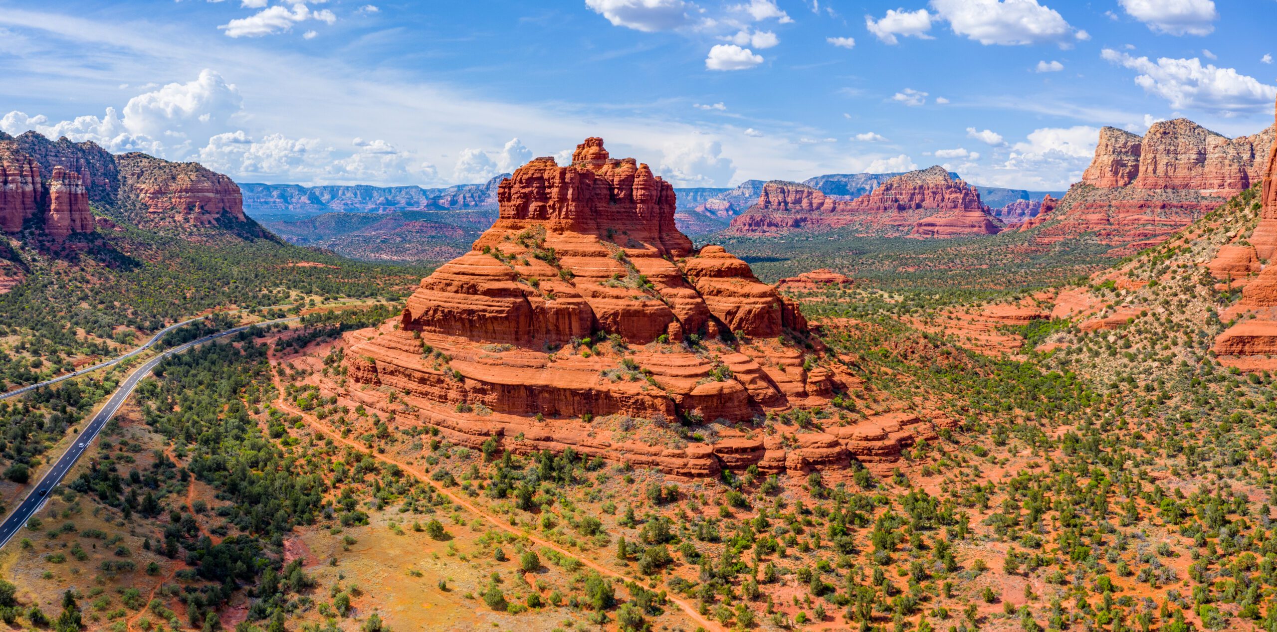 The Echoing Canyons of the Southwest: Unveiling the Magic of Sedona